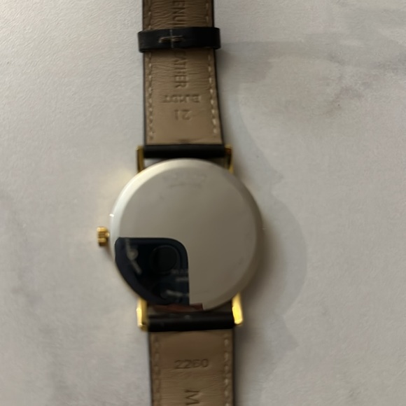 Movado Museum Classic Watch 40MM - Picture 4 of 5